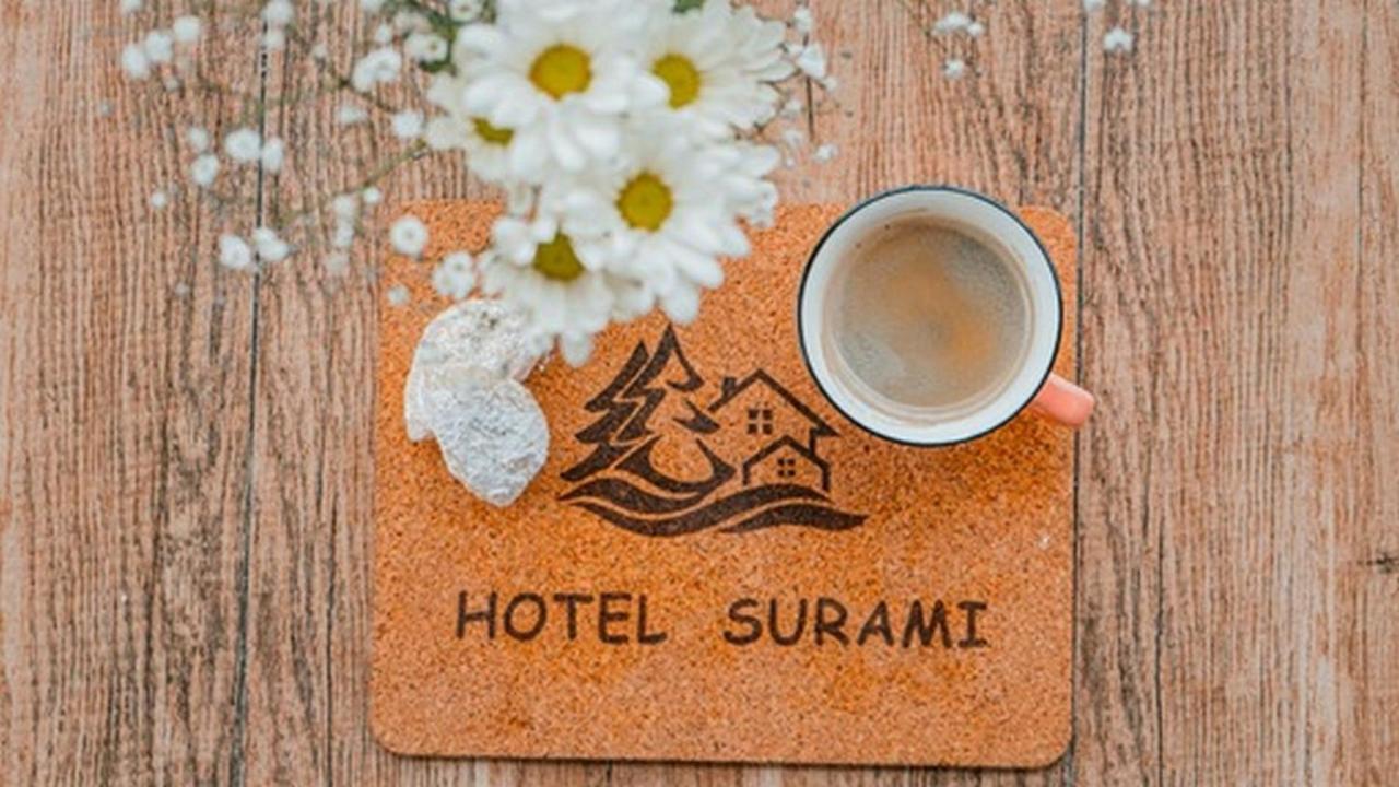 Hotel Surami Exterior photo