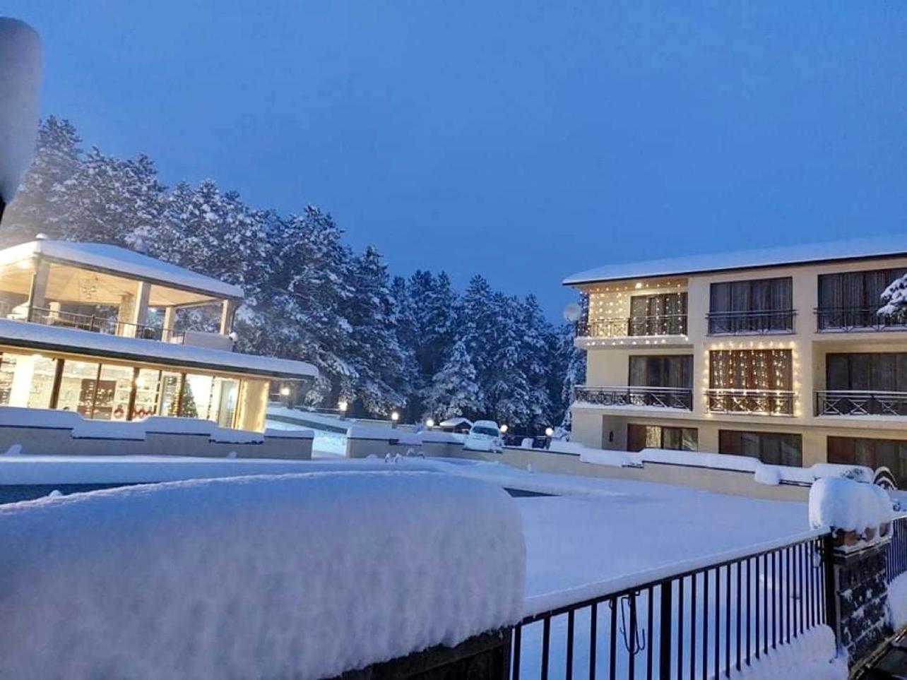 Hotel Surami Exterior photo