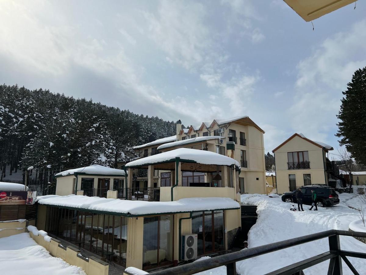 Hotel Surami Exterior photo